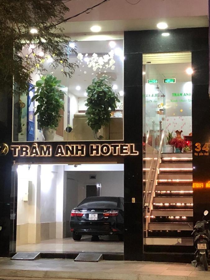 Khach San Tram Anh Hotel Quy Nhon Bagian luar foto