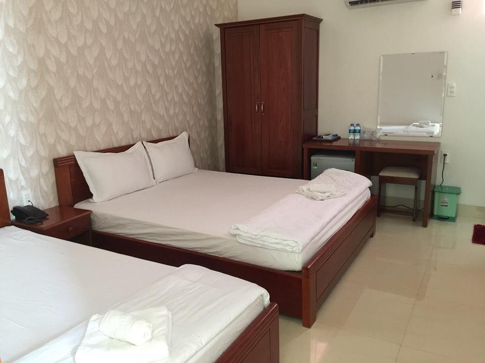 Khach San Tram Anh Hotel Quy Nhon Bagian luar foto