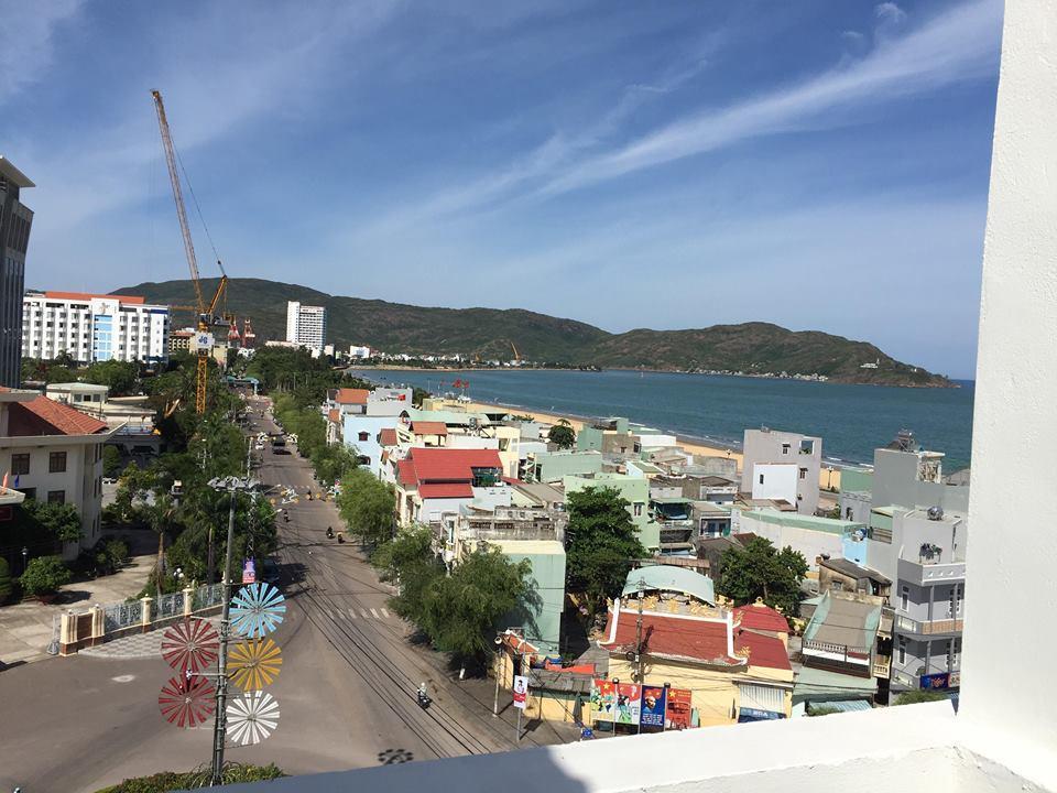 Khach San Tram Anh Hotel Quy Nhon Bagian luar foto