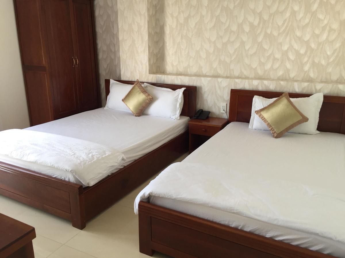 Khach San Tram Anh Hotel Quy Nhon Bagian luar foto