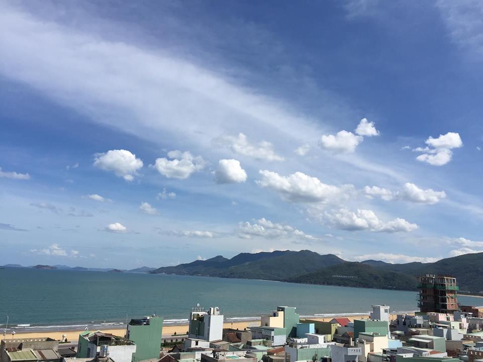 Khach San Tram Anh Hotel Quy Nhon Bagian luar foto