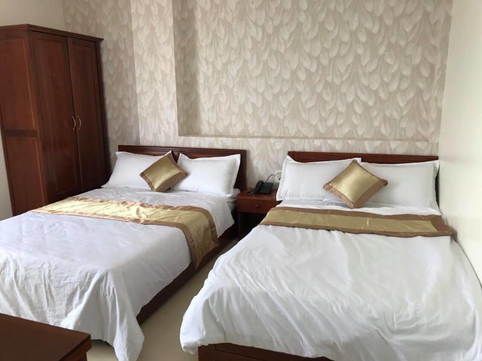 Khach San Tram Anh Hotel Quy Nhon Bagian luar foto