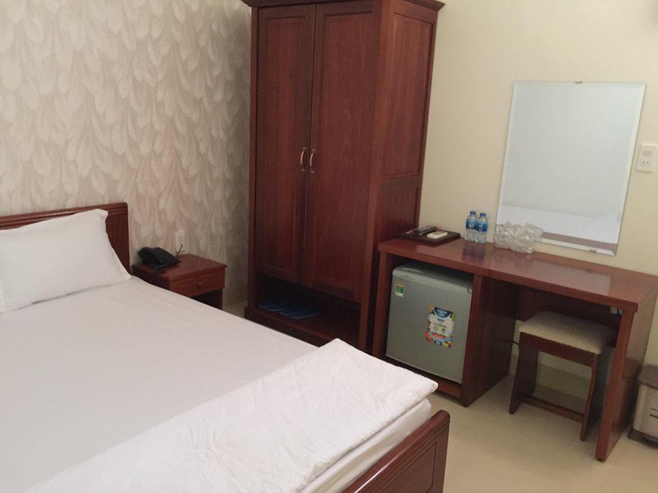 Khach San Tram Anh Hotel Quy Nhon Bagian luar foto