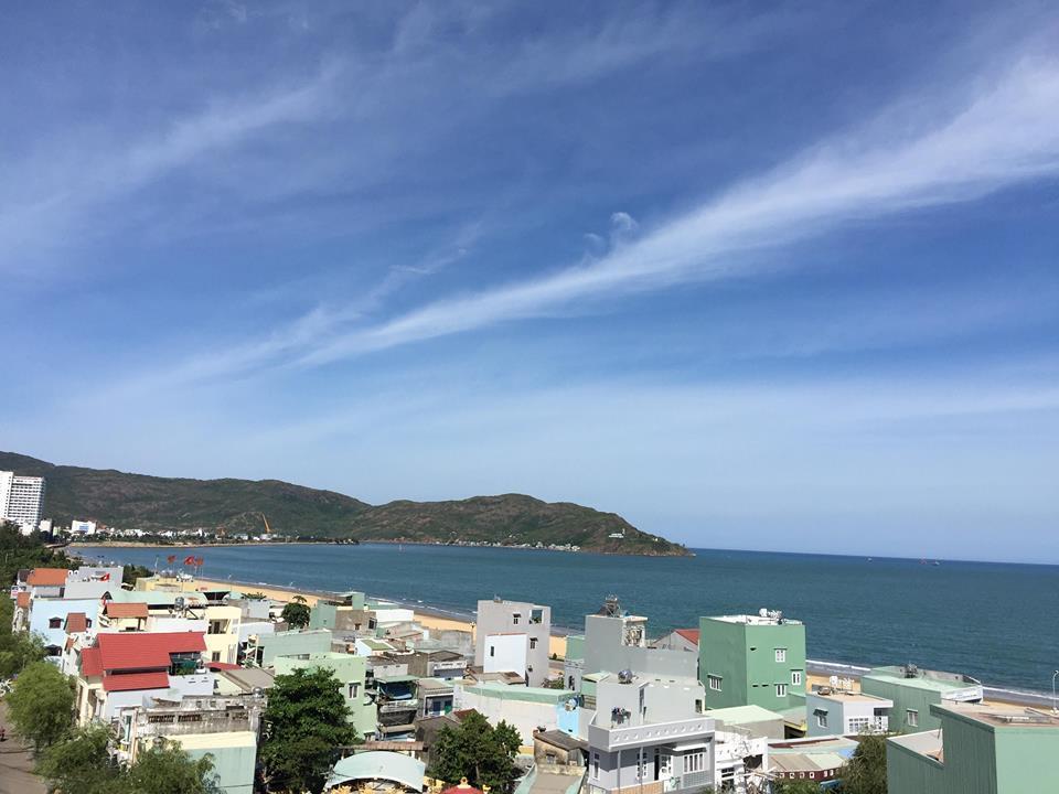 Khach San Tram Anh Hotel Quy Nhon Bagian luar foto