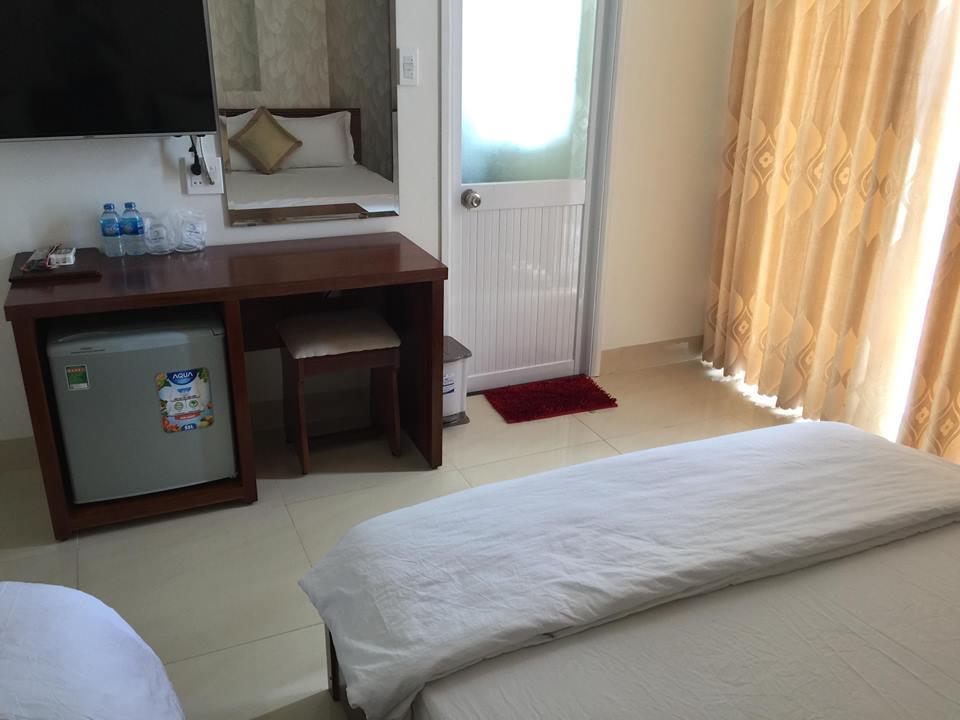 Khach San Tram Anh Hotel Quy Nhon Bagian luar foto