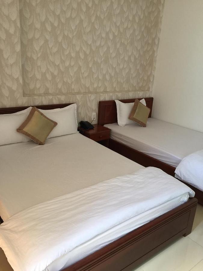 Khach San Tram Anh Hotel Quy Nhon Bagian luar foto