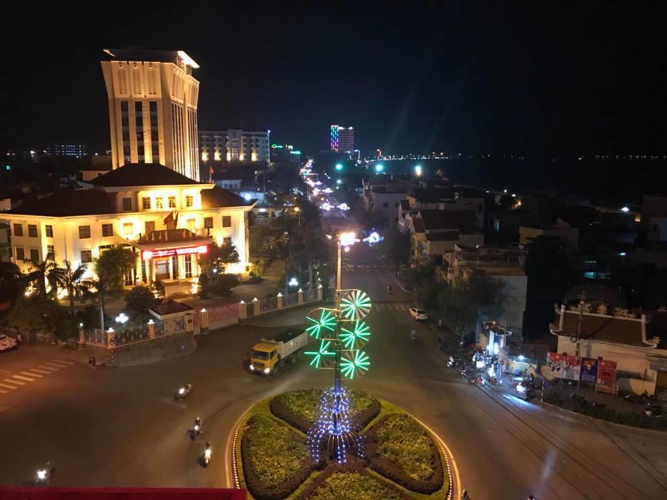 Khach San Tram Anh Hotel Quy Nhon Bagian luar foto