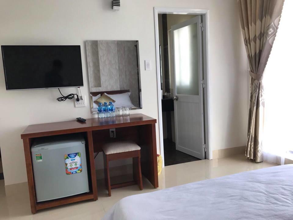 Khach San Tram Anh Hotel Quy Nhon Bagian luar foto