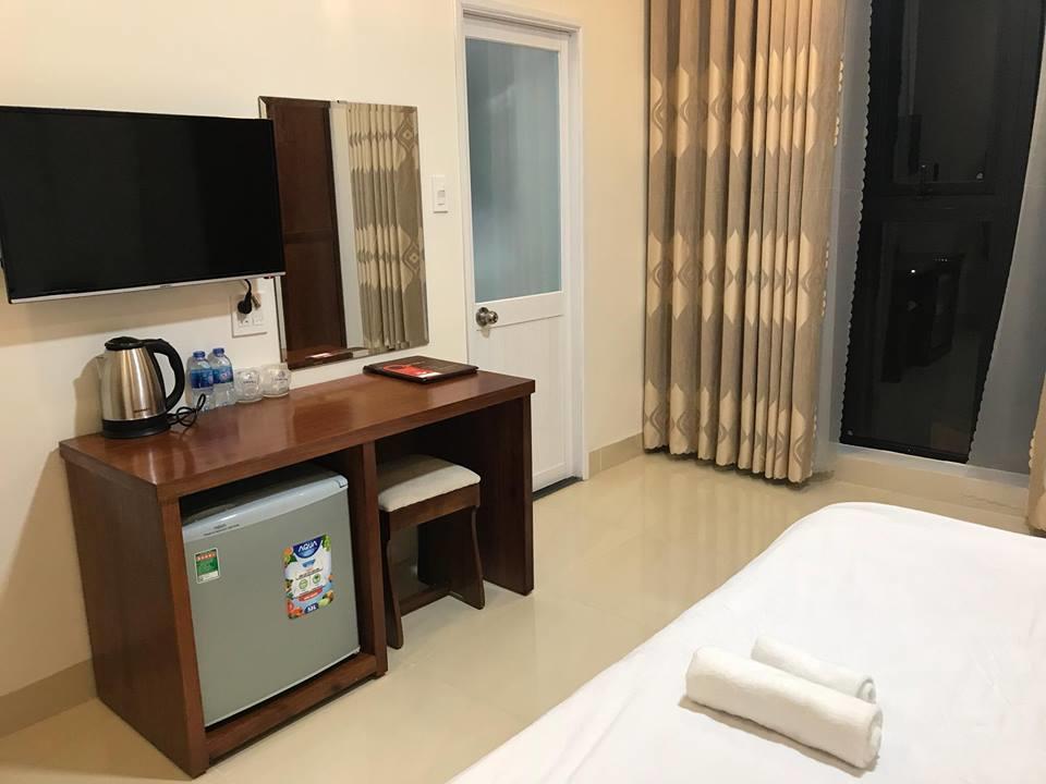 Khach San Tram Anh Hotel Quy Nhon Bagian luar foto