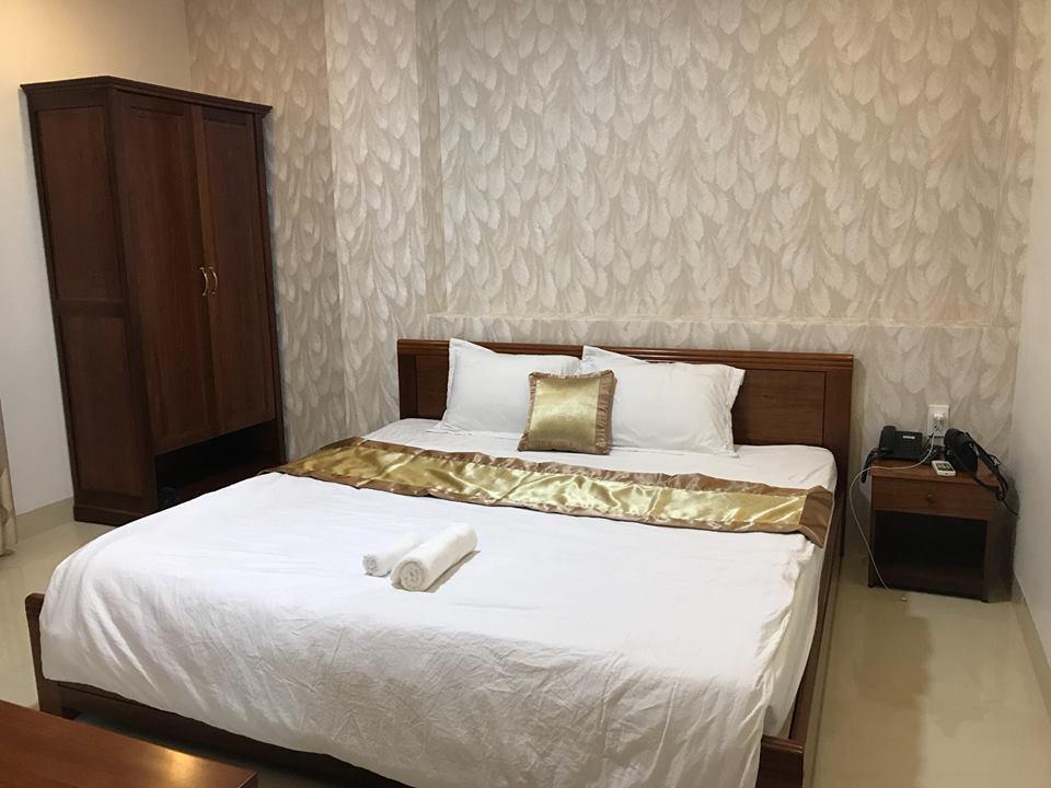 Khach San Tram Anh Hotel Quy Nhon Bagian luar foto