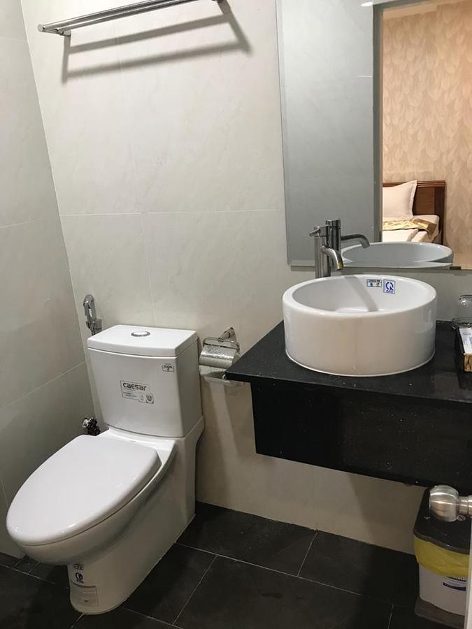Khach San Tram Anh Hotel Quy Nhon Bagian luar foto