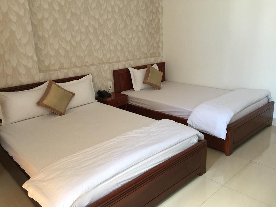 Khach San Tram Anh Hotel Quy Nhon Bagian luar foto