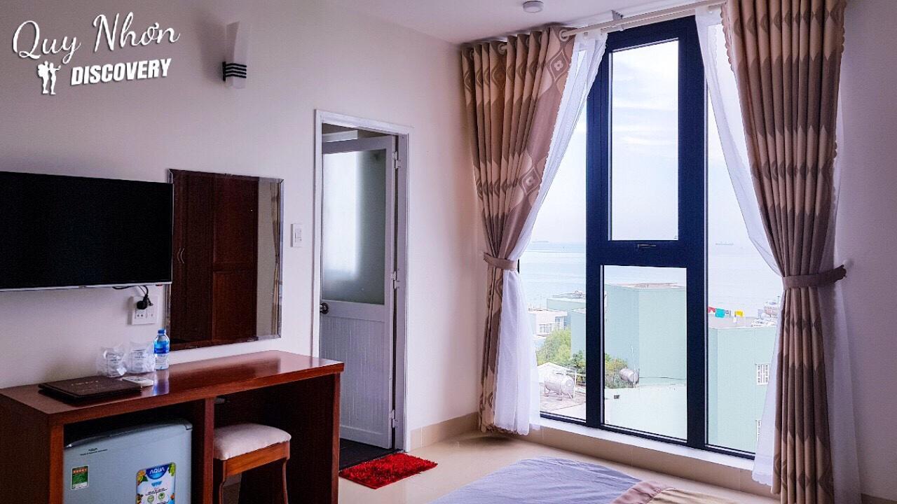 Khach San Tram Anh Hotel Quy Nhon Bagian luar foto