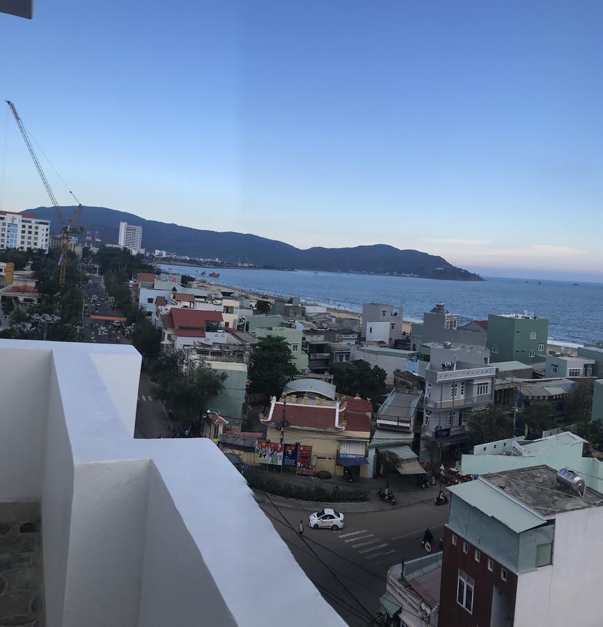 Khach San Tram Anh Hotel Quy Nhon Bagian luar foto