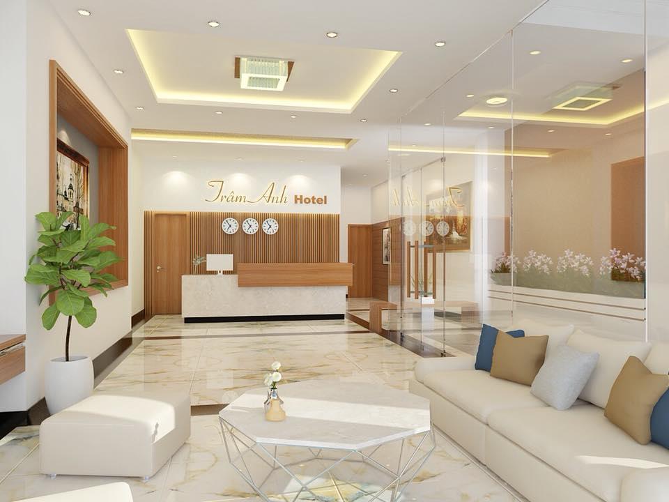 Khach San Tram Anh Hotel Quy Nhon Bagian luar foto