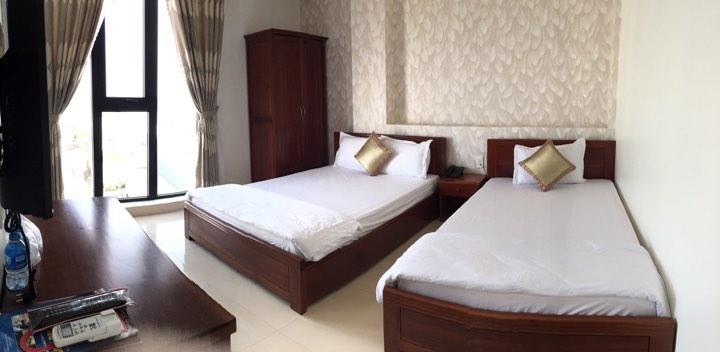 Khach San Tram Anh Hotel Quy Nhon Bagian luar foto