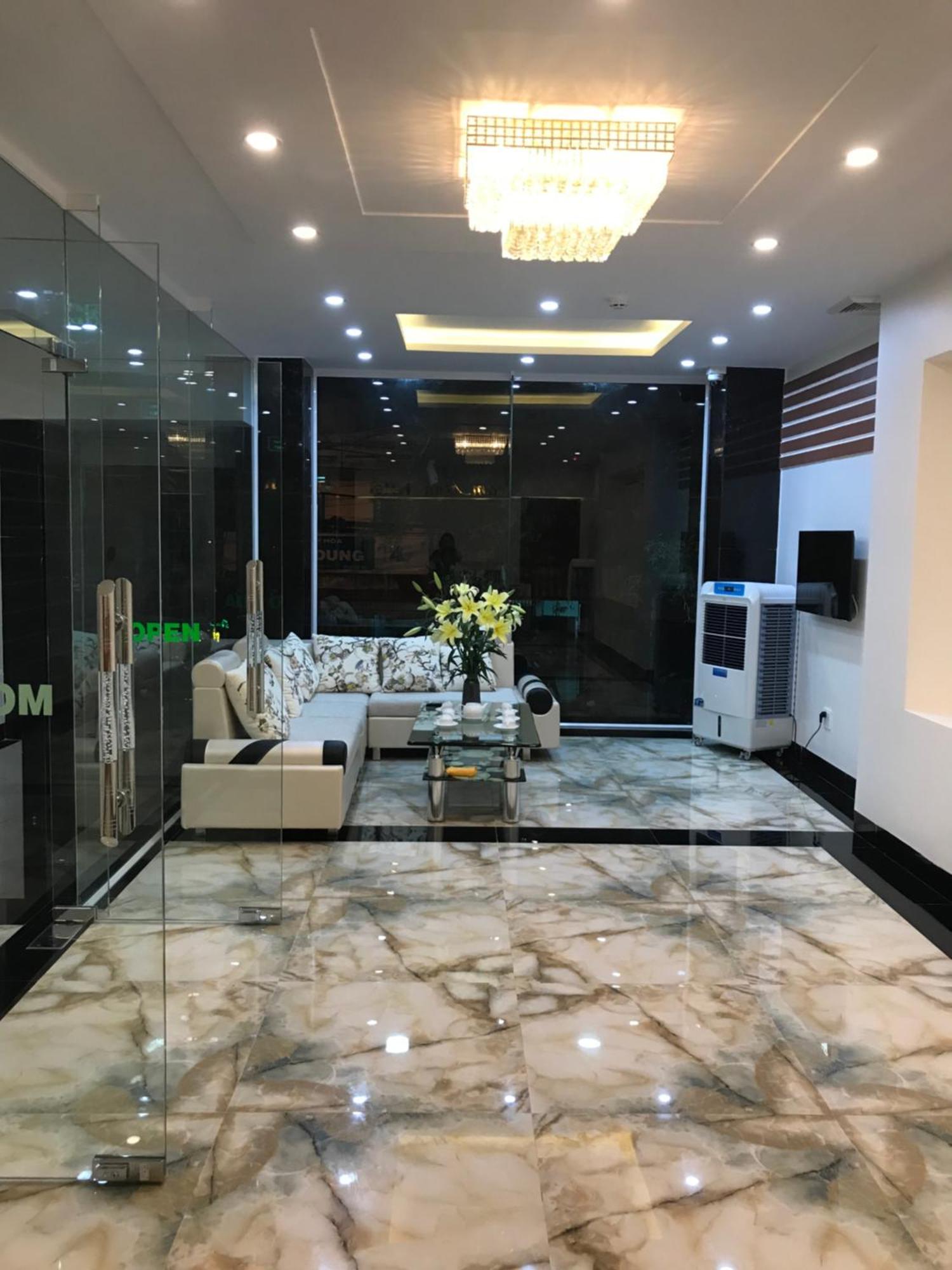 Khach San Tram Anh Hotel Quy Nhon Bagian luar foto