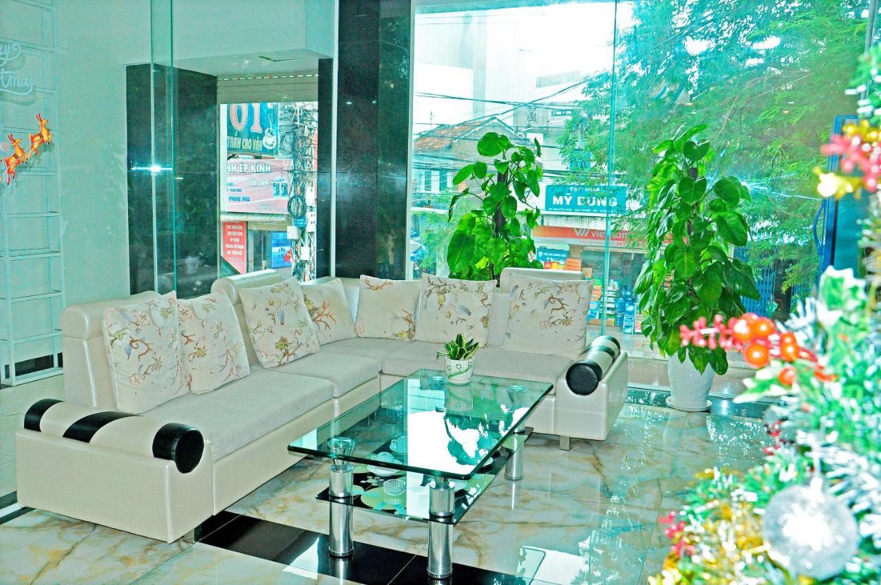Khach San Tram Anh Hotel Quy Nhon Bagian luar foto