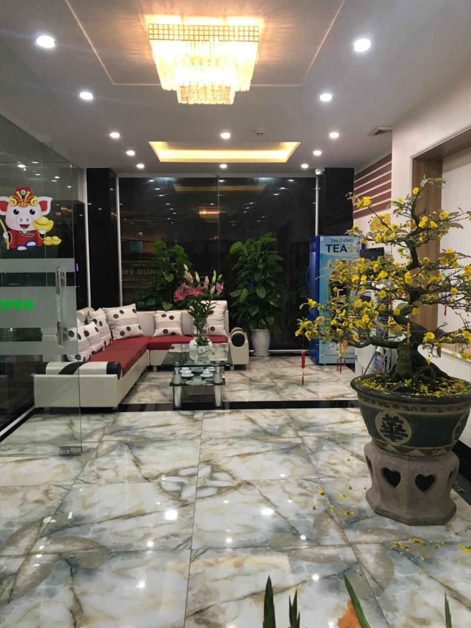 Khach San Tram Anh Hotel Quy Nhon Bagian luar foto