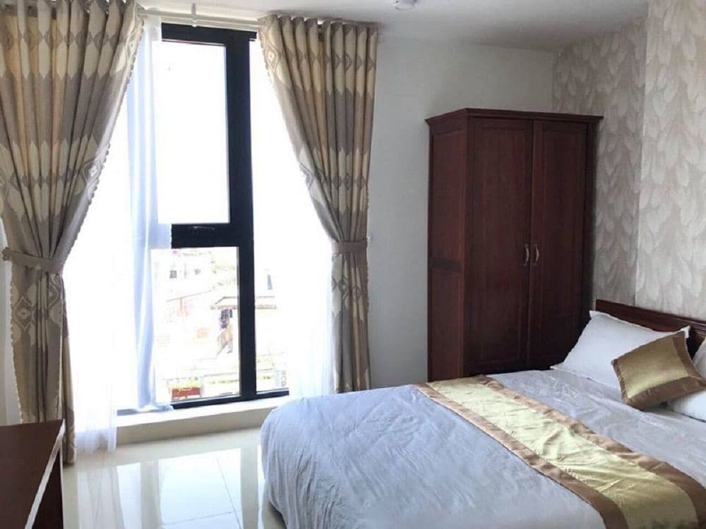 Khach San Tram Anh Hotel Quy Nhon Bagian luar foto