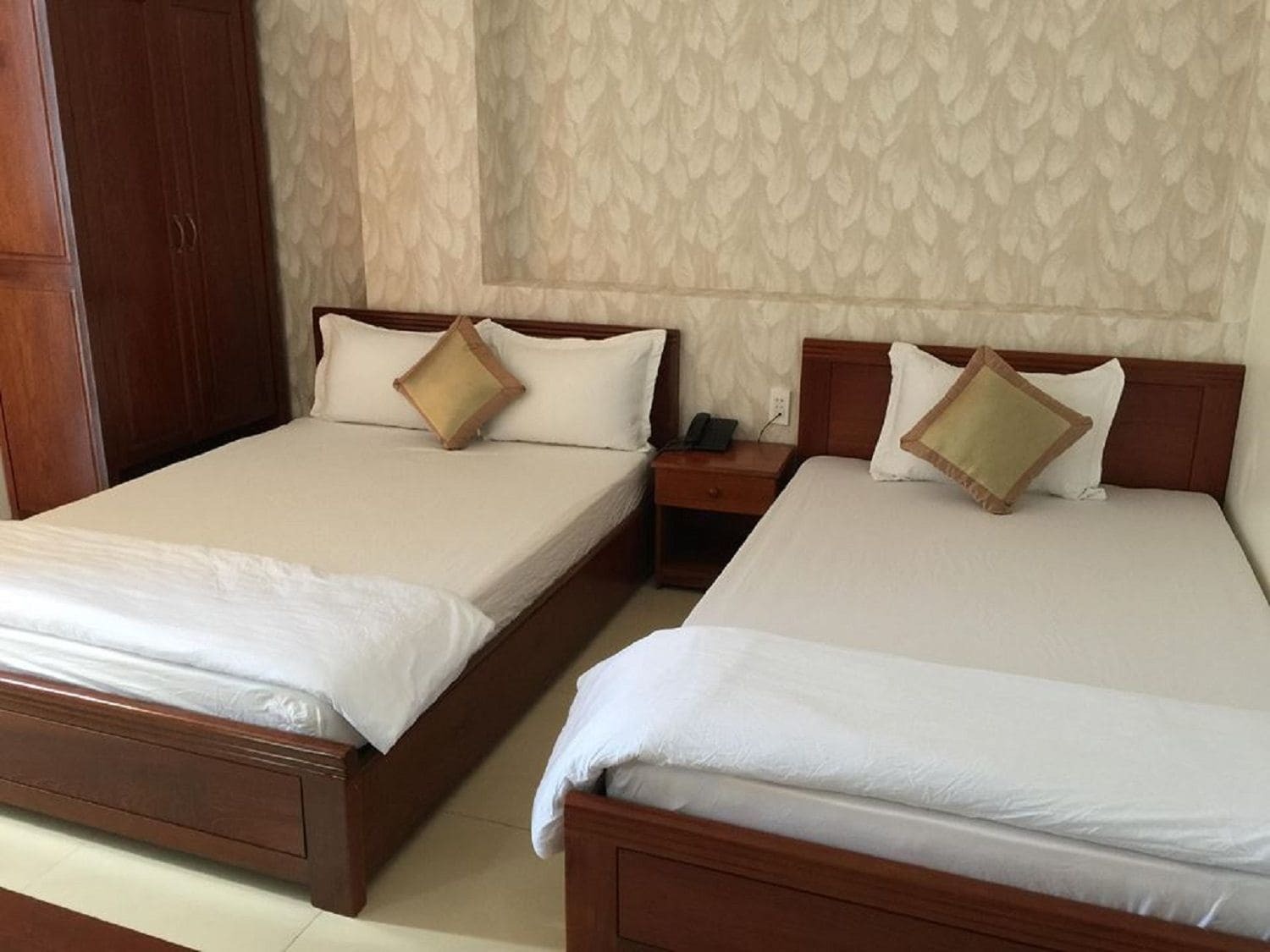 Khach San Tram Anh Hotel Quy Nhon Bagian luar foto