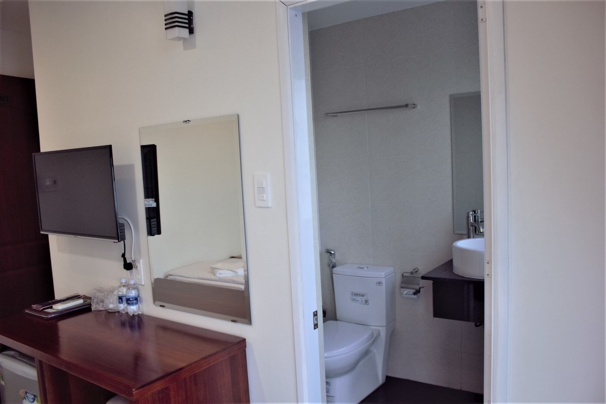 Khach San Tram Anh Hotel Quy Nhon Bagian luar foto