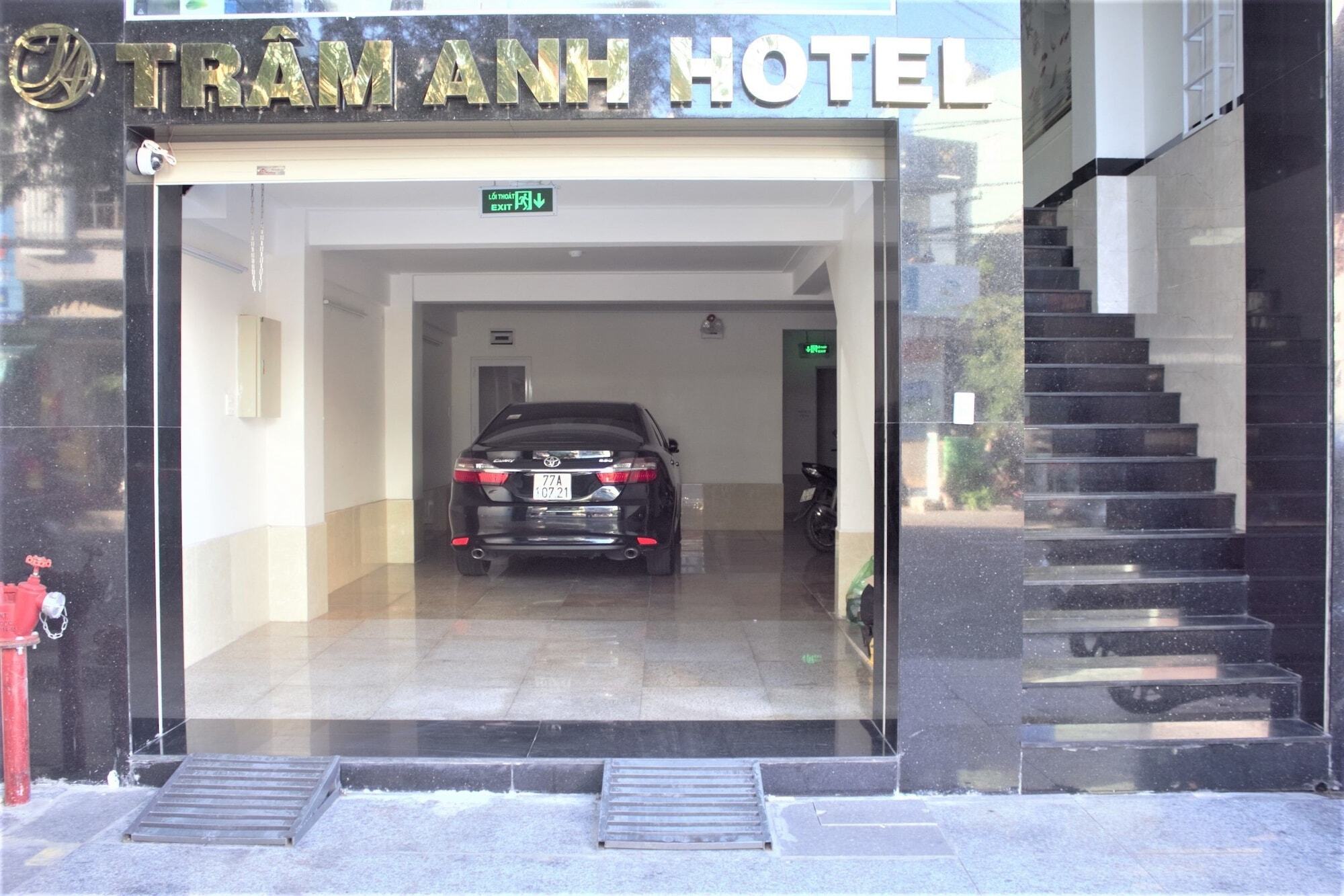 Khach San Tram Anh Hotel Quy Nhon Bagian luar foto